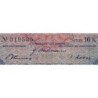 Suisse - Pick 39l_1 - 20 francs - Série 16 K - 04/12/1942 - Etat : TB+ à TTB