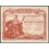 Indochine Française Saïgon - Pick 34b - 1 piastre - Série O.336 - 03/08/1901 (1891) - Etat : TTB
