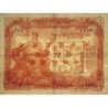 Indochine Française Saïgon - Pick 34b - 1 piastre - Série O.336 - 03/08/1901 (1891) - Etat : TTB