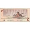 Canada - Pick 94b_1 - 2 dollars - Série AUV - 1986 (1988) - Etat : NEUF
