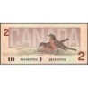 Canada - Pick 94b_1 - 2 dollars - Série BBA - 1986 (1988) - Etat : pr.NEUF