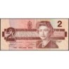 Canada - Pick 94b_1 - 2 dollars - Série BBJ - 1986 (1988) - Etat : TB+