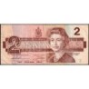 Canada - Pick 94b_1 - 2 dollars - Série BBR - 1986 (1988) - Etat : TB