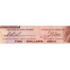 Canada - Pick 94b_1 - 2 dollars - Série BBS - 1986 (1988) - Etat : TTB-