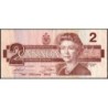 Canada - Pick 94b_1 - 2 dollars - Série BBZ - 1986 (1988) - Etat : TTB-