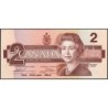 Canada - Pick 94b_1 - 2 dollars - Série CBC - 1986 (1988) - Etat : NEUF