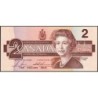 Canada - Pick 94c_1 - 2 dollars - Série CBJ - 1986 (1994) - Etat : NEUF