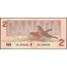 Canada - Pick 94c_1 - 2 dollars - Série CBJ - 1986 (1994) - Etat : NEUF