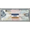 Canada - Chèque Voyage - B. Canadienne Imp. de Commerce - 20 dollars US - 1991 - Etat : TTB