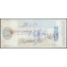 Canada - Chèque Voyage - B. Canadienne Imp. de Commerce - 20 dollars US - 1991 - Etat : TTB