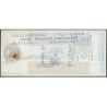 Canada - Chèque Voyage - Desjardins - 100 dollars US - 1991 - Etat : TTB