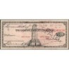 Canada - Chèque Voyage - The Canadian Bank of Commerce - 20 dollars - 1945 - Etat : SUP