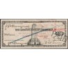 Canada - Chèque Voyage - The Canadian Bank of Commerce - 50 dollars - 1945 - Etat : SUP