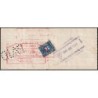 Canada - Chèque Voyage - The Canadian Bank of Commerce - 50 dollars - 1945 - Etat : SUP
