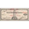 Canada - Chèque Voyage - The Canadian Bank of Commerce - 10 dollars - 1946 - Etat : SUP