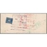 Canada - Chèque Voyage - The Canadian Bank of Commerce - 10 dollars - 1946 - Etat : SUP