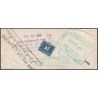 Canada - Chèque Voyage - The Canadian Bank of Commerce - 20 dollars - 1949 - Etat : TTB