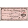 Canada - Chèque Voyage - The Toronto Dominion Bank - 100 dollars - 1963 - Etat : SUP
