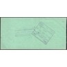 Canada - Chèque Voyage - The Toronto Dominion Bank - 100 dollars - 1963 - Etat : SUP