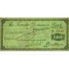 Canada - Chèque Voyage - The Toronto Dominion Bank - 100 dollars - 1963 - Etat : SUP