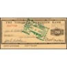 Canada - Chèque Voyage - The Toronto Dominion Bank - 20 dollars - 1972 - Etat : SPL