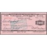 Canada - Chèque Voyage - The Toronto Dominion Bank - 100 dollars - 1972 - Etat : SPL