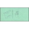 Canada - Chèque Voyage - The Toronto Dominion Bank - 100 dollars - 1972 - Etat : SPL