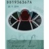 Mauritanie - Pick 19 - 1'000 ouguiya - Série DD A - 28/11/2014 - Polymère Etat : NEUF