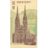 Croatie - Pick 19b - 25 dinara - Sans série - 08/10/1991 - Etat : NEUF