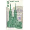 Croatie - Pick 20 - 100 dinara - Série C8 - 08/10/1991 - Etat : NEUF