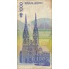 Croatie - Pick 22 - 1'000 dinara - Série C0 - 08/10/1991 - Etat : TB