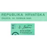 Croatie - Pick 27 - 100'000 dinara - Série B5 - 30/05/1993 - Etat : NEUF