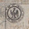 Caisse d'Escompte - Banque de Rouen - Pick S 177 - 100 francs - 1 avril 1807 - Etat : TB+