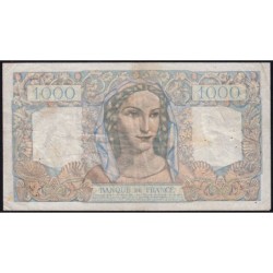 F 41-20 - 05/05/1948 - 1000 francs - Minerve et Hercule - Série B.397 - Etat : TB+