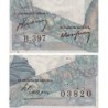 F 41-20 - 05/05/1948 - 1000 francs - Minerve et Hercule - Série B.397 - Etat : TB+