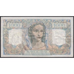 F 41-20 - 05/05/1948 - 1000 francs - Minerve et Hercule - Série K.397 - Etat : TTB-