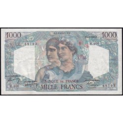 F 41-20 - 05/05/1948 - 1000 francs - Minerve et Hercule - Série H.400 - Etat : TTB+
