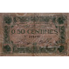 Abbeville - Pirot 1-1 - 50 centimes - Sans date - Etat : SUP