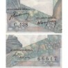 F 41-21 - 27/05/1948 - 1000 francs - Minerve et Hercule - Série C.438 - Etat : TTB