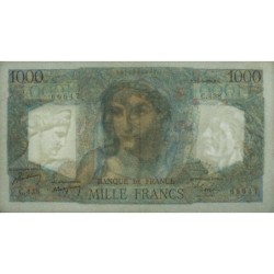 F 41-21 - 27/05/1948 - 1000 francs - Minerve et Hercule - Série C.438 - Etat : TTB