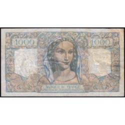 F 41-21 - 27/05/1948 - 1000 francs - Minerve et Hercule - Série D.438 - Etat : B+