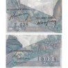 F 41-21 - 27/05/1948 - 1000 francs - Minerve et Hercule - Série E.438 - Etat : TTB