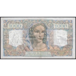 F 41-21 - 27/05/1948 - 1000 francs - Minerve et Hercule - Série G.438 - Etat : TTB+