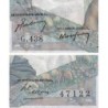F 41-21 - 27/05/1948 - 1000 francs - Minerve et Hercule - Série G.438 - Etat : TTB+