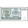 Croatie - Krajina - Pick R7 - 10'000 dinara - Série AA - 1992 - Etat : TTB
