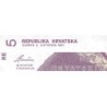 Croatie - Pick 17 - 5 dinara - Série F6 - 08/10/1991 - Etat : NEUF