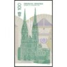 Croatie - Pick 20 - 100 dinara - Série C1 - 08/10/1991 - Etat : NEUF
