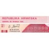 Croatie - Pick 26 - 50'000 dinara - Série C2 - 30/05/1993 - Etat : NEUF