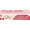 Croatie - Pick 26 - 50'000 dinara - Série C6 - 30/05/1993 - Etat : NEUF