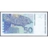 Croatie - Pick 31 - 50 kuna - Série AA - 31/10/1993 - Etat : SUP